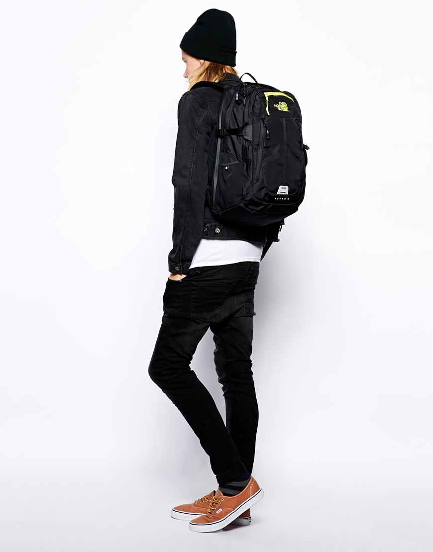 the north face surge ii charged