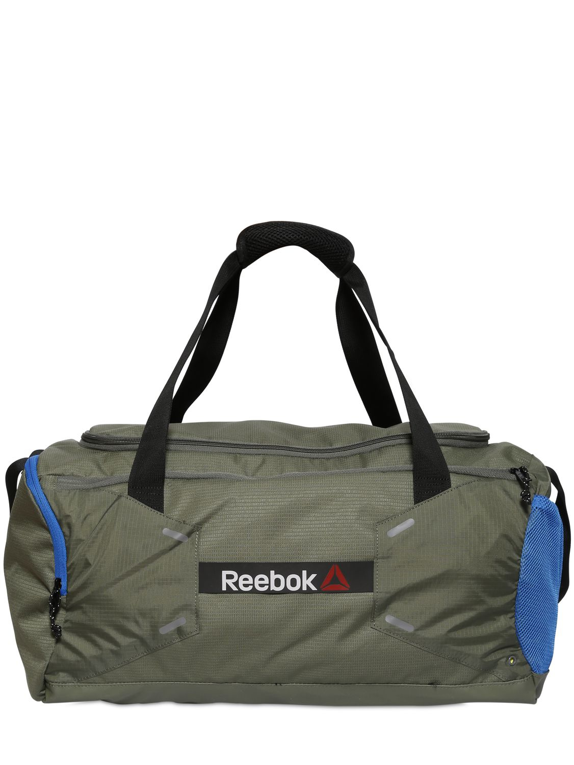 reebok gym duffle bag