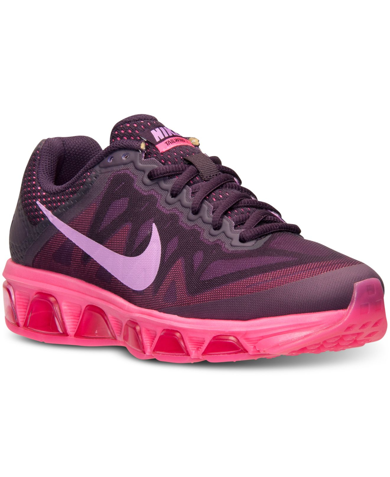 Nike Womens Air Max Tailwind 7 Running Sneakers From Finish Line In