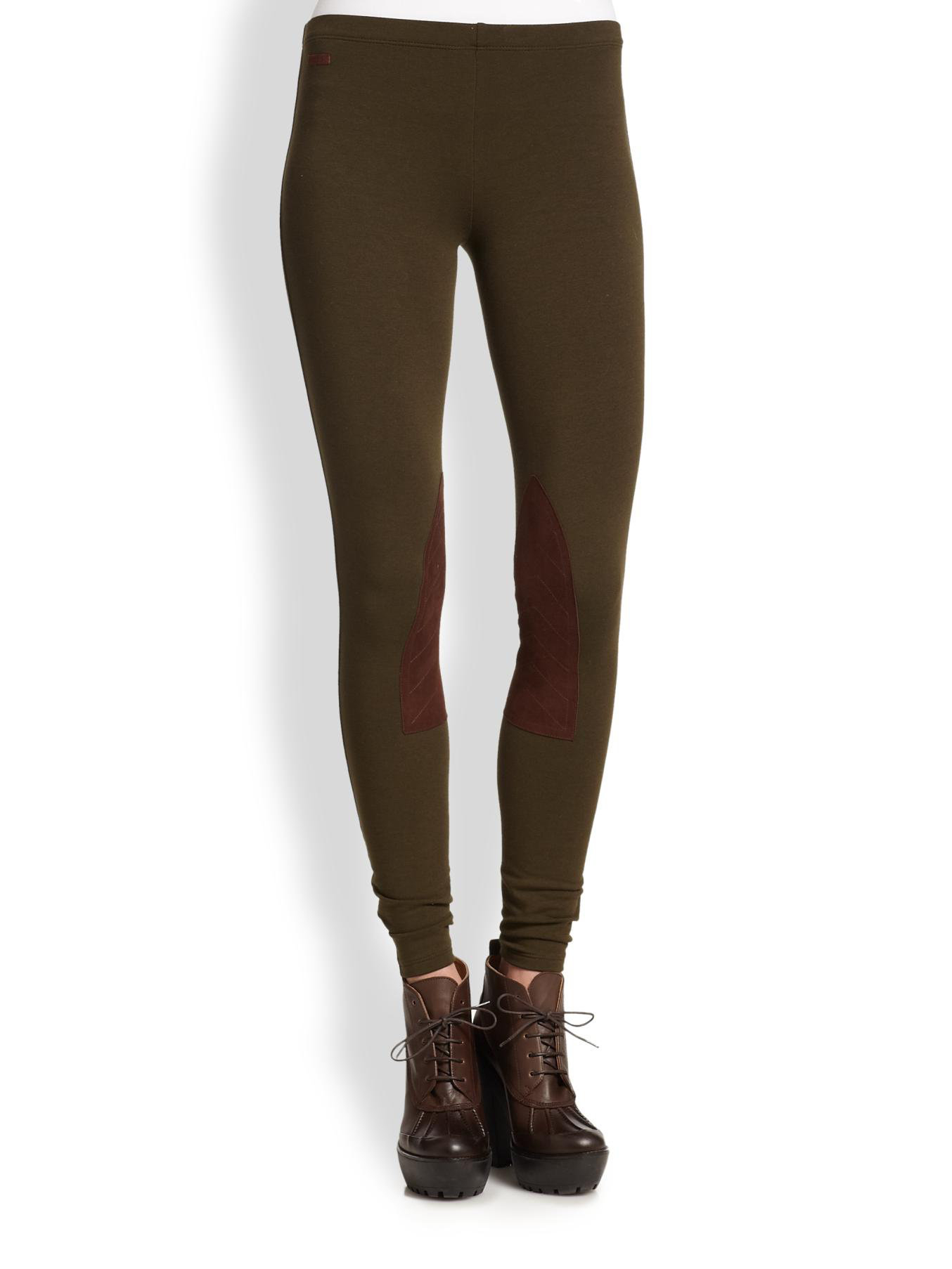 ralph lauren pants with horses all over