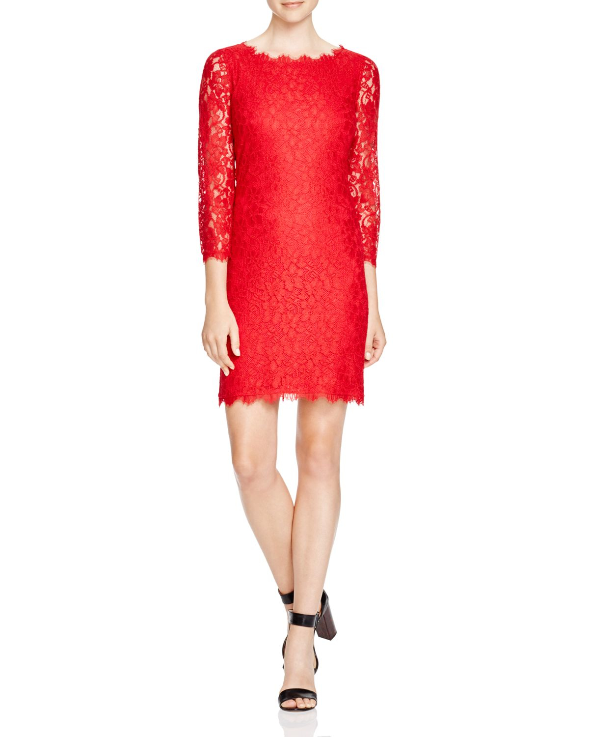 lavish alice black dress