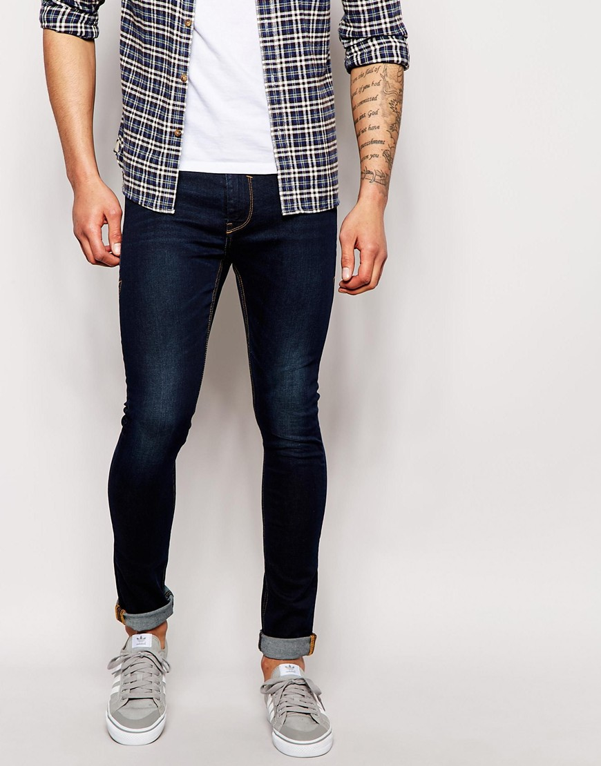 blend skinny jeans