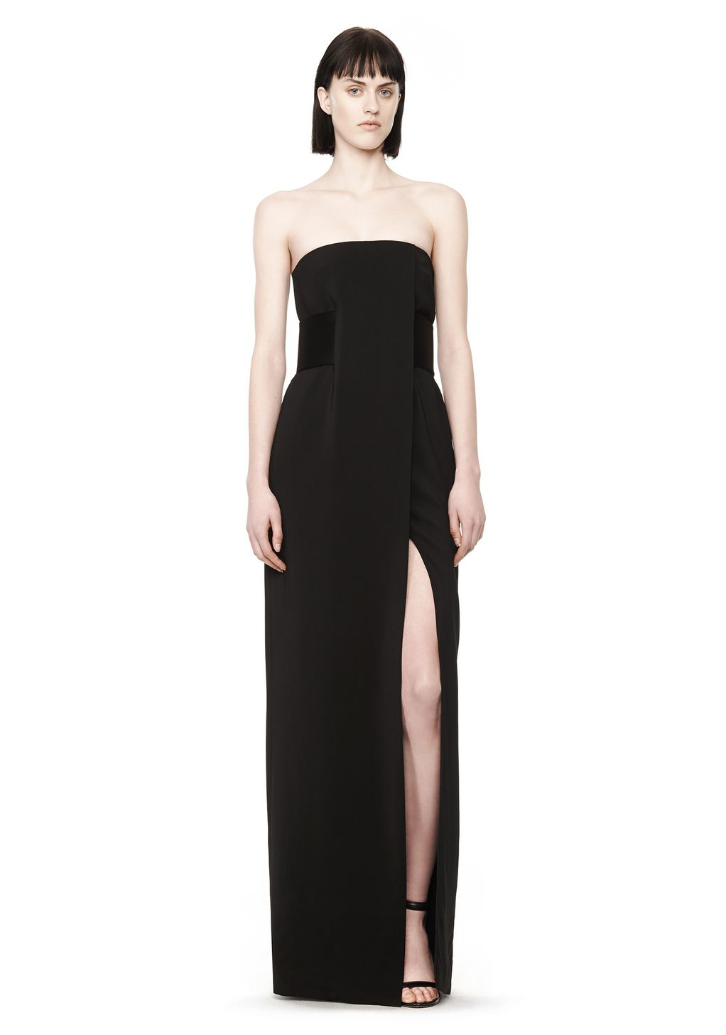 alexander wang gown