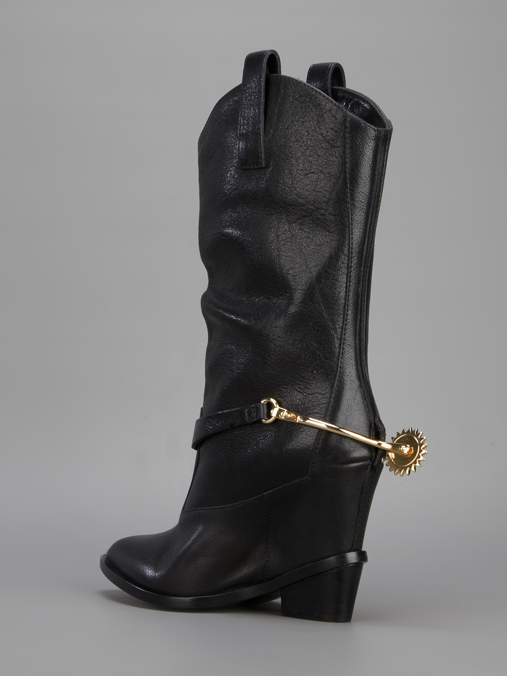 heel spur boot