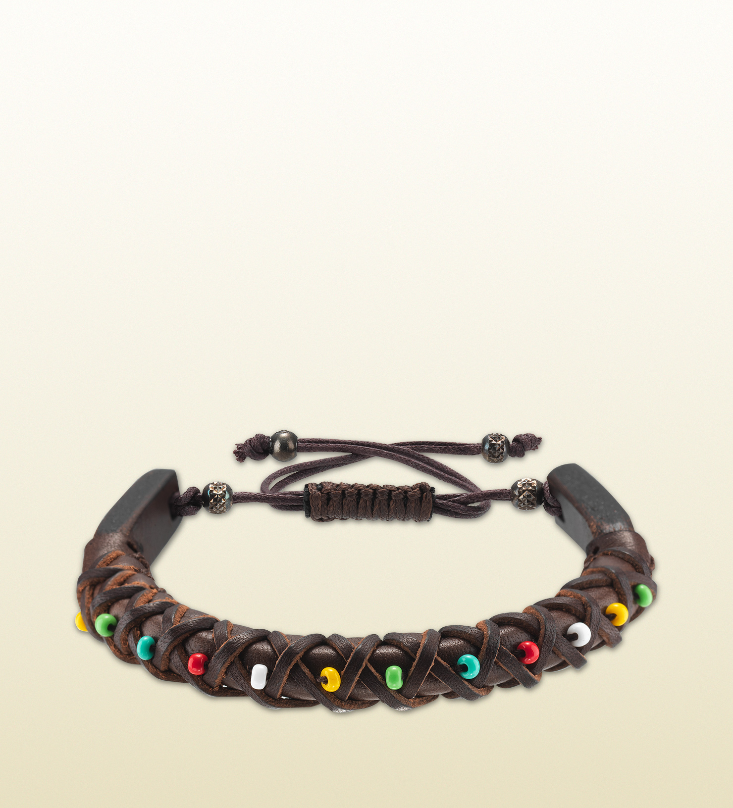 gucci multicolor bracelet