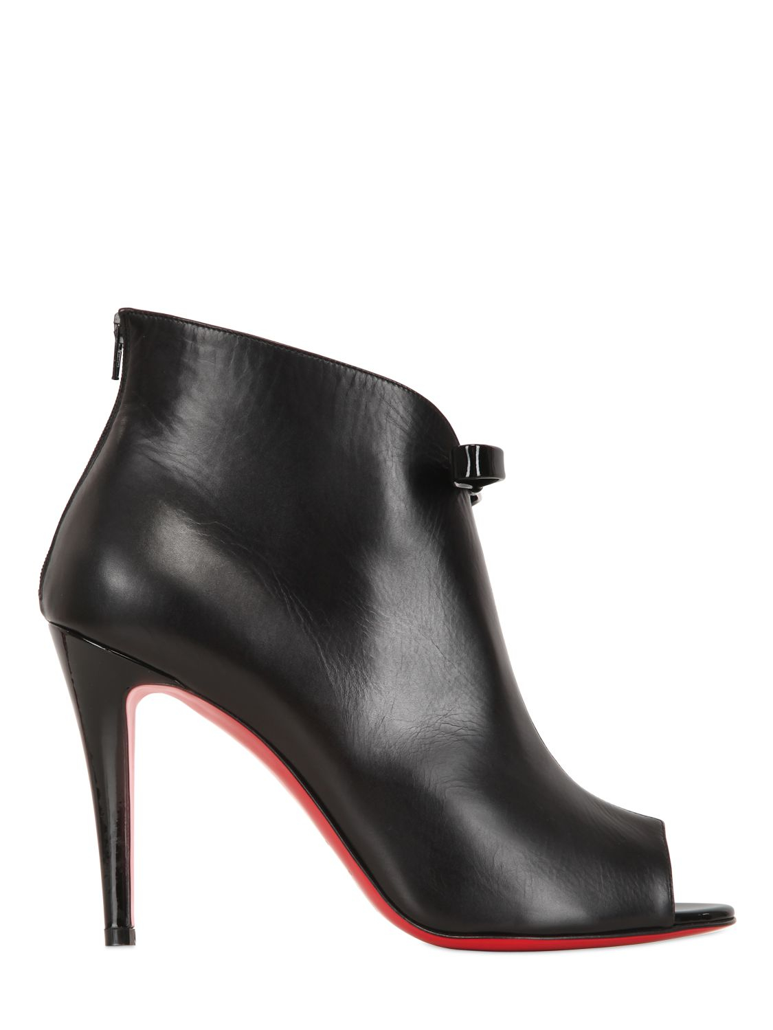 Louboutin Bootylili 100mm | Bowes-Lyon products | Bowes-Lyon ...  