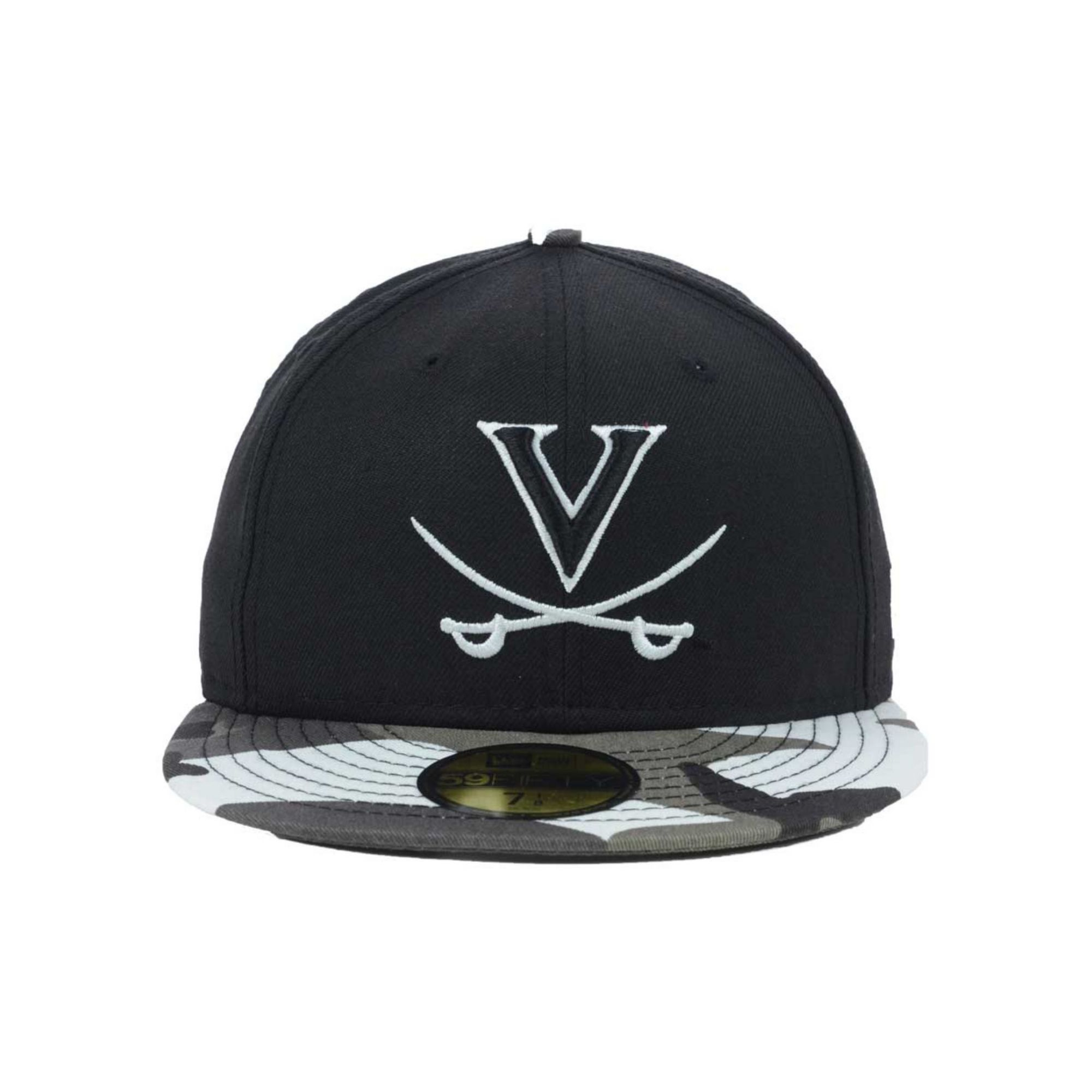 KTZ Virginia Cavaliers Urban Camo 