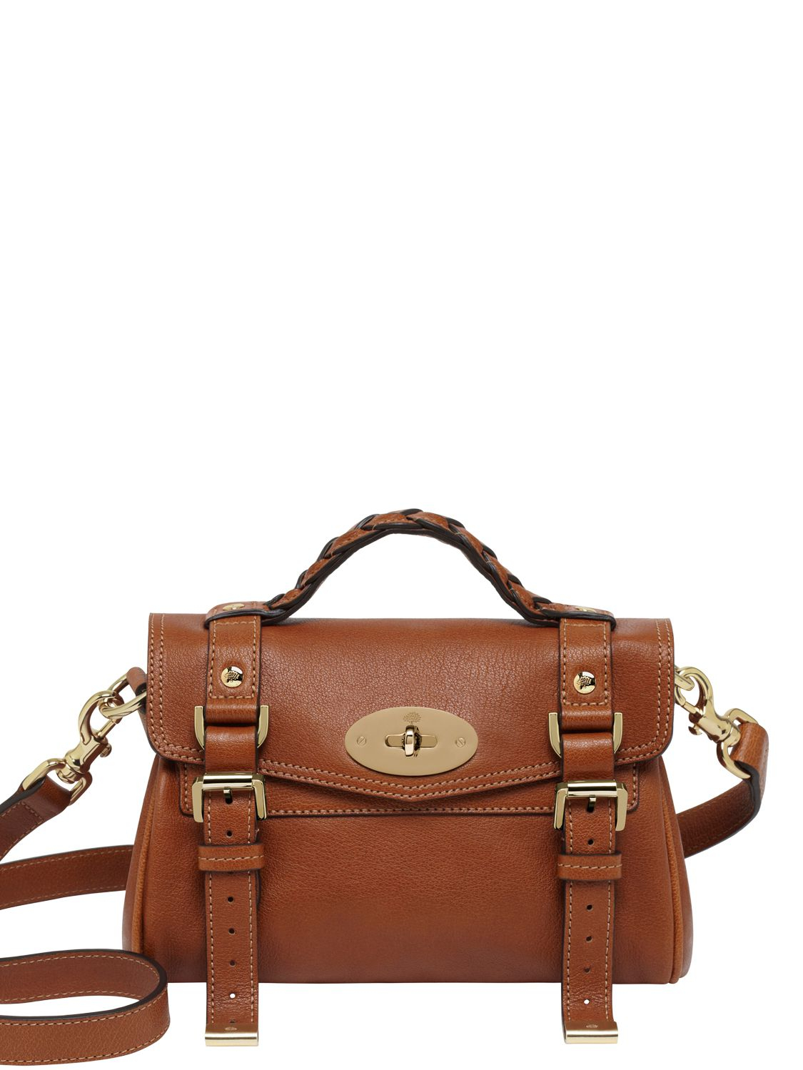mulberry mini alexa satchel