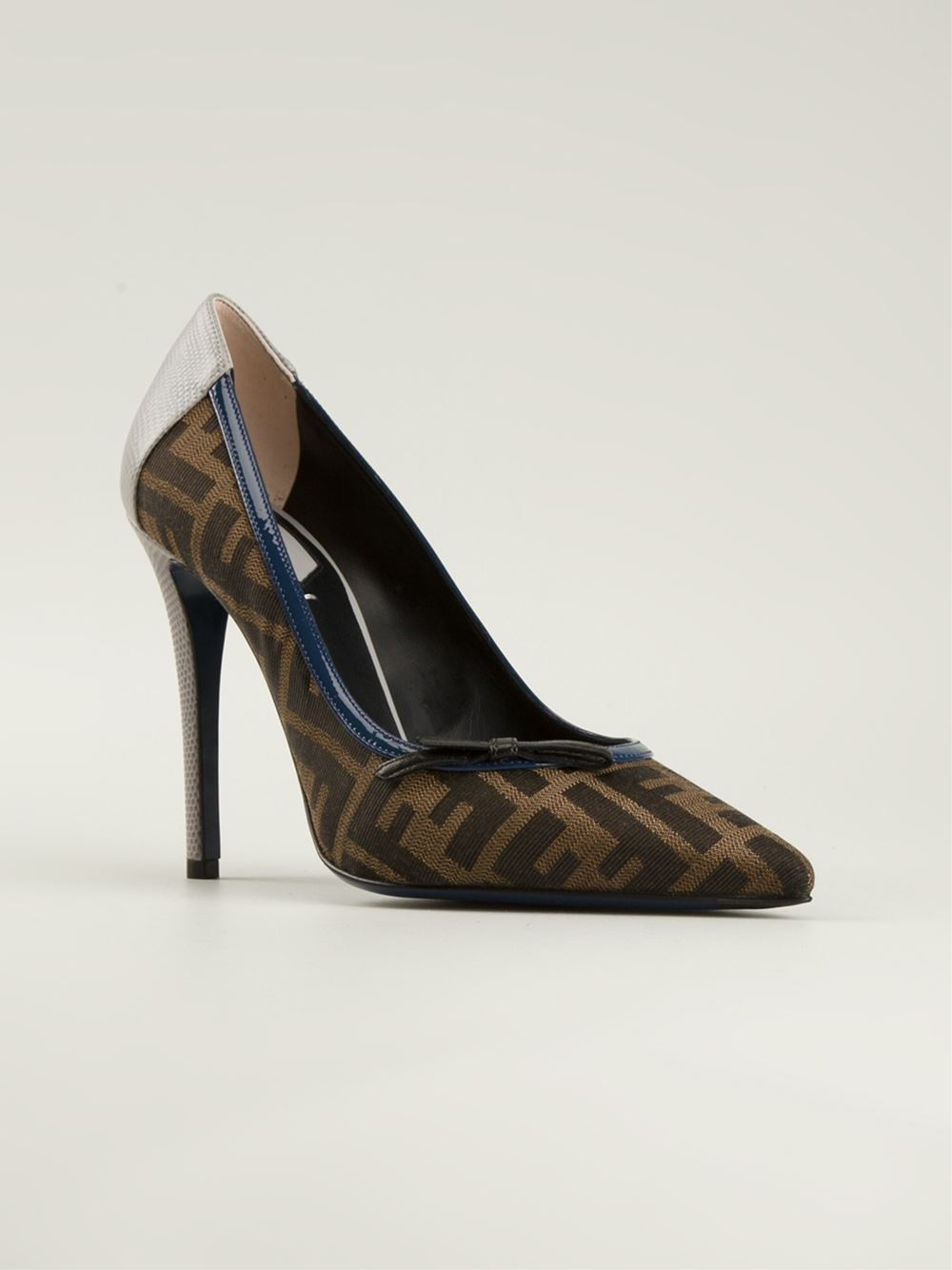 fendi pump shoes