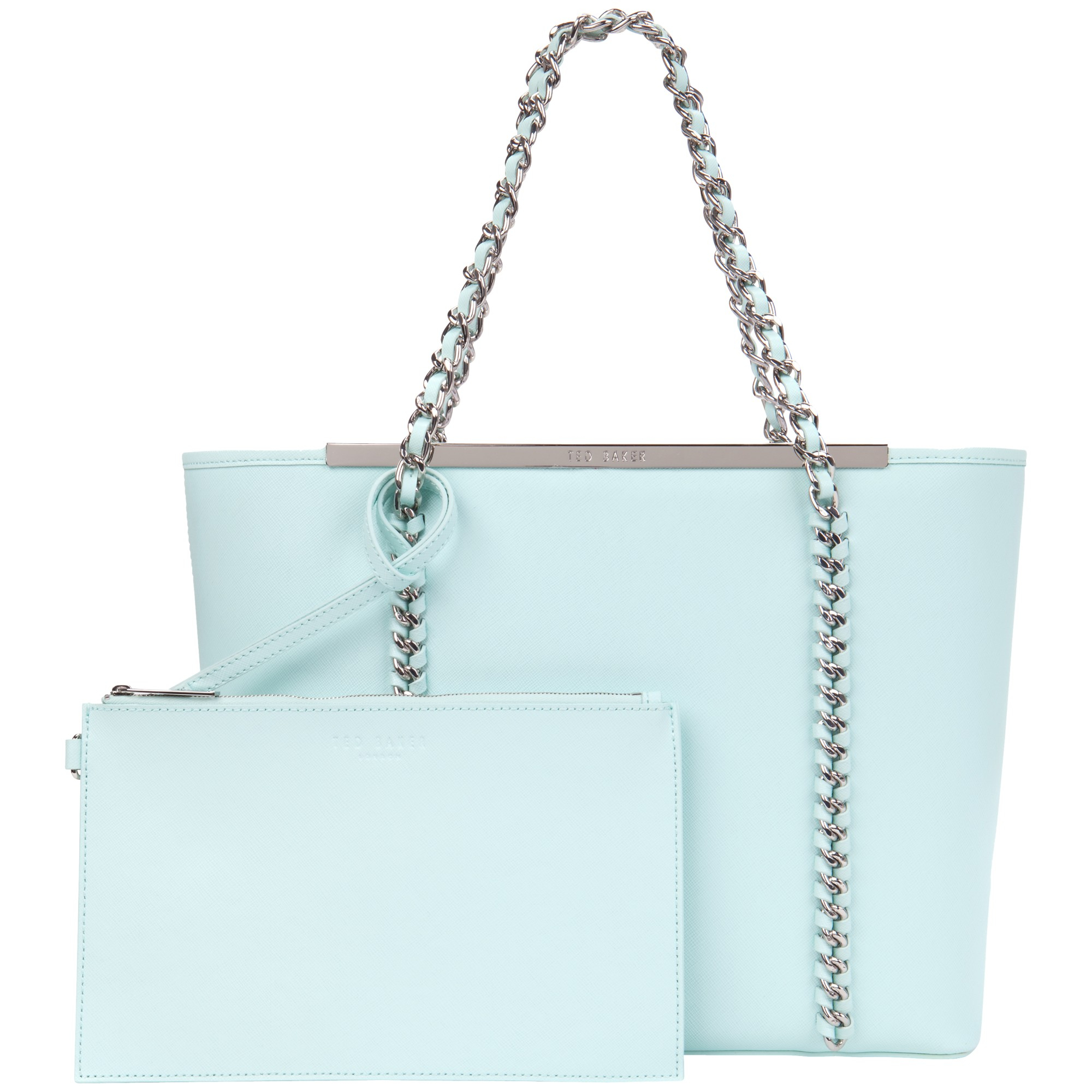 ted baker turquoise bag