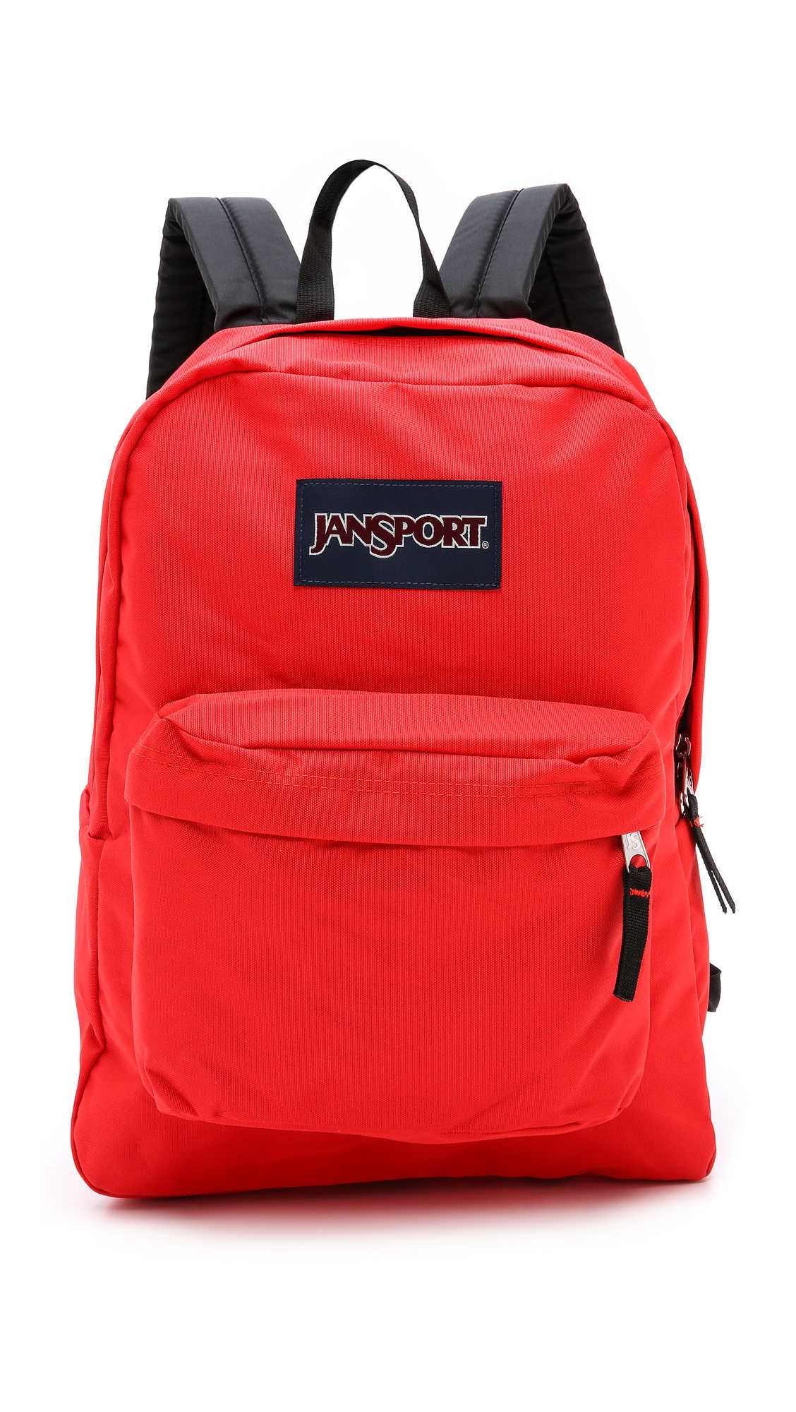 mini red jansport backpack