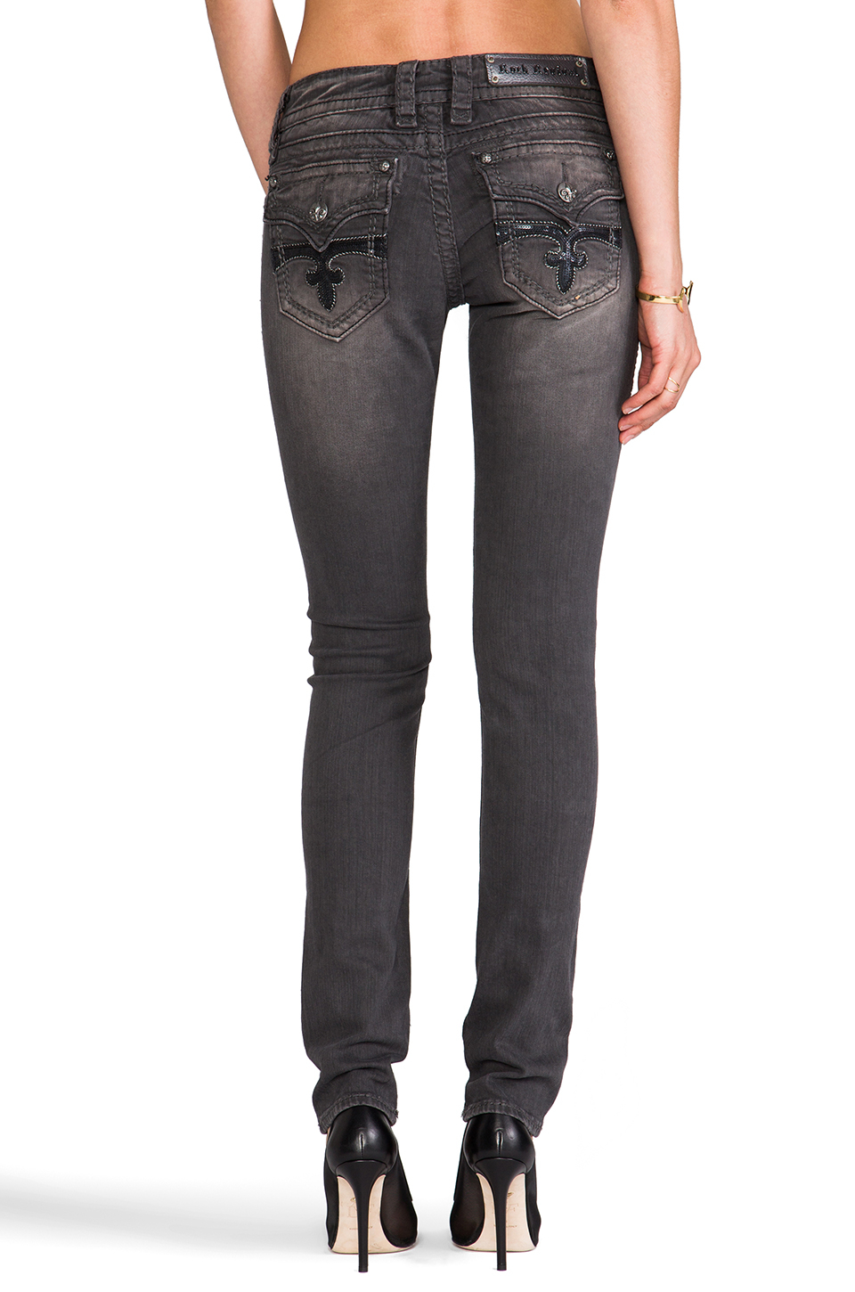 rock revival celine skinny