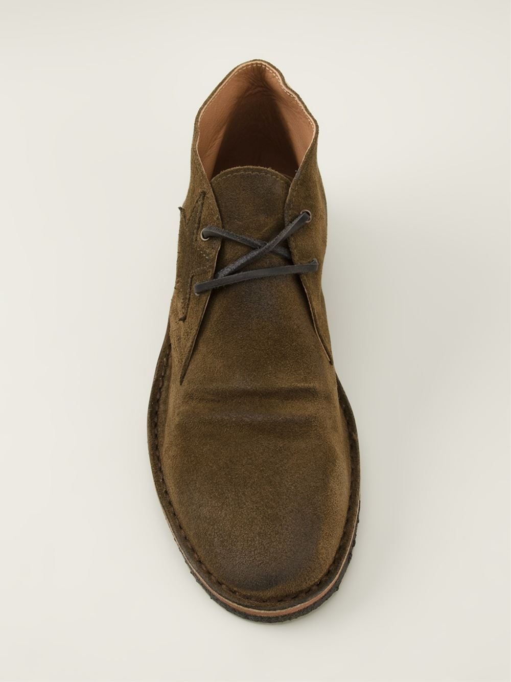 golden goose desert boots