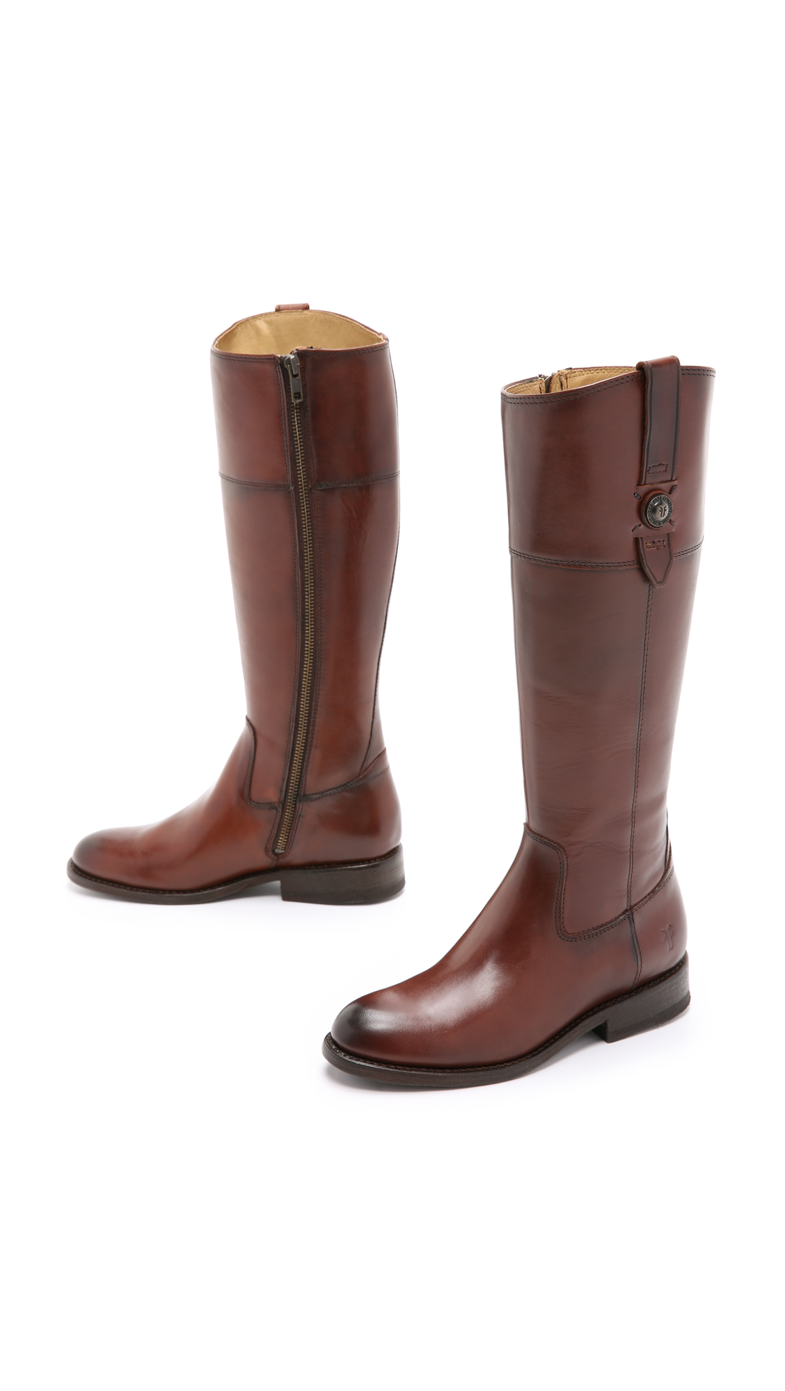 jayden button tall wide calf
