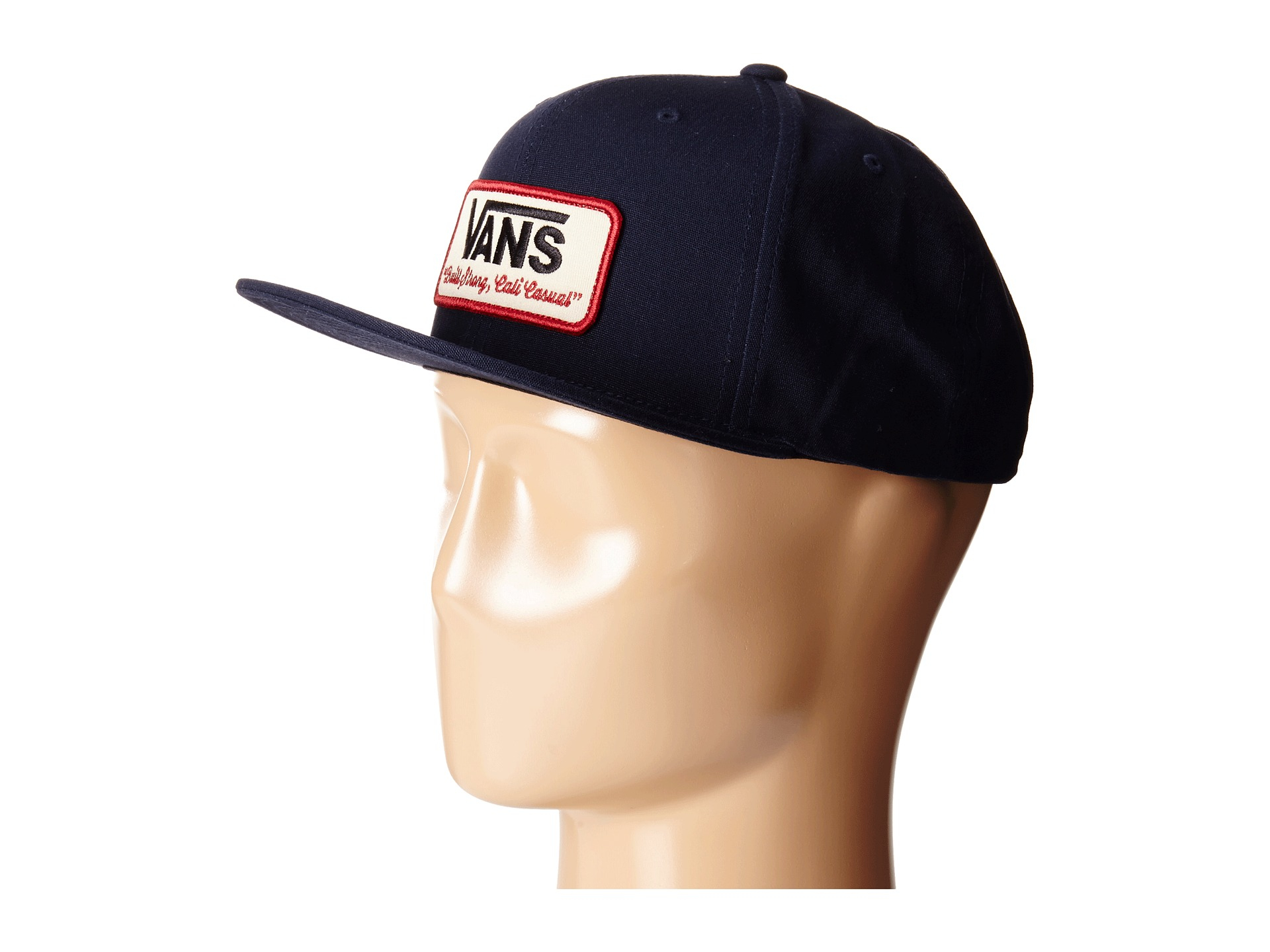 vans rowley hat