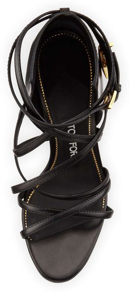 Tom ford ankle chain sandals #6