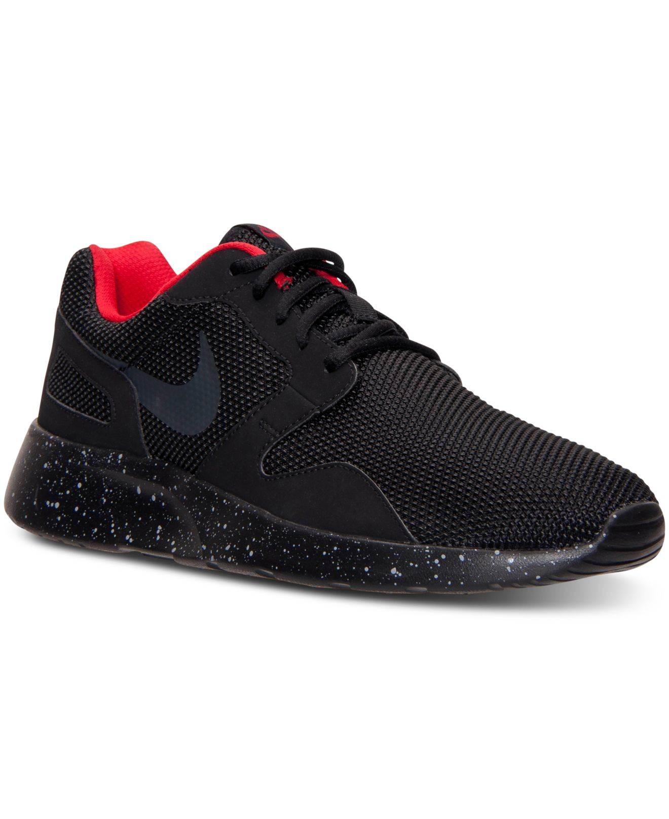 Nike Men's Kaishi Winter Casual Sneakers From Finish Line in Black for Men  | Lyst