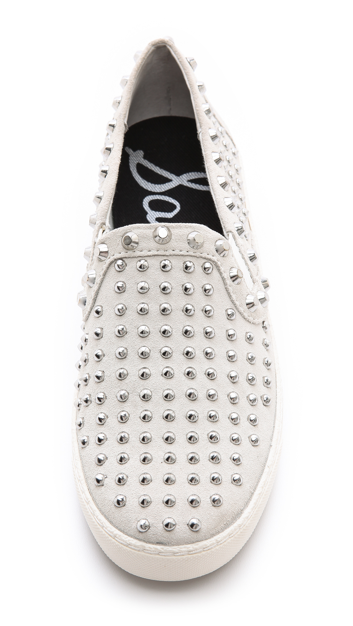 sam edelman textured leather sneakers