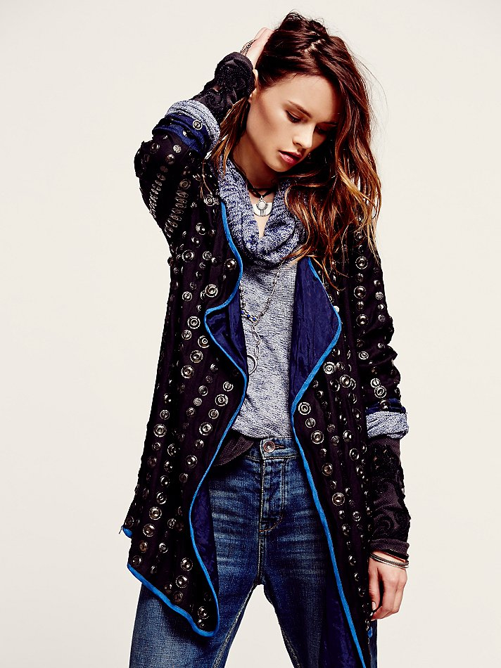 derinleştirmek dış o coin jacket 