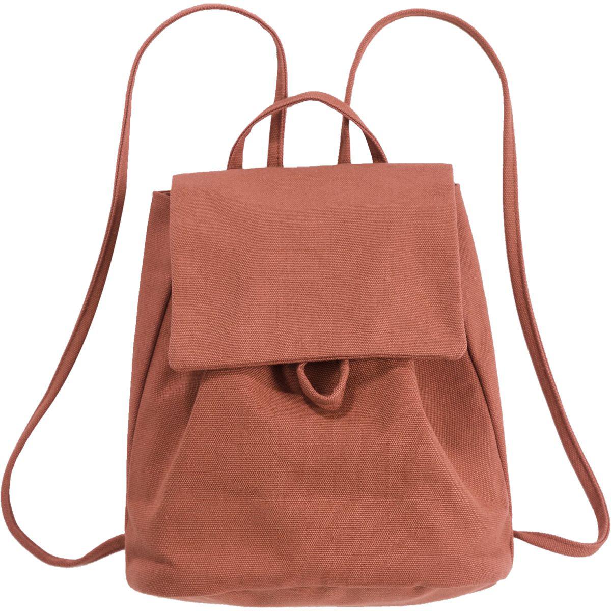baggu canvas backpack