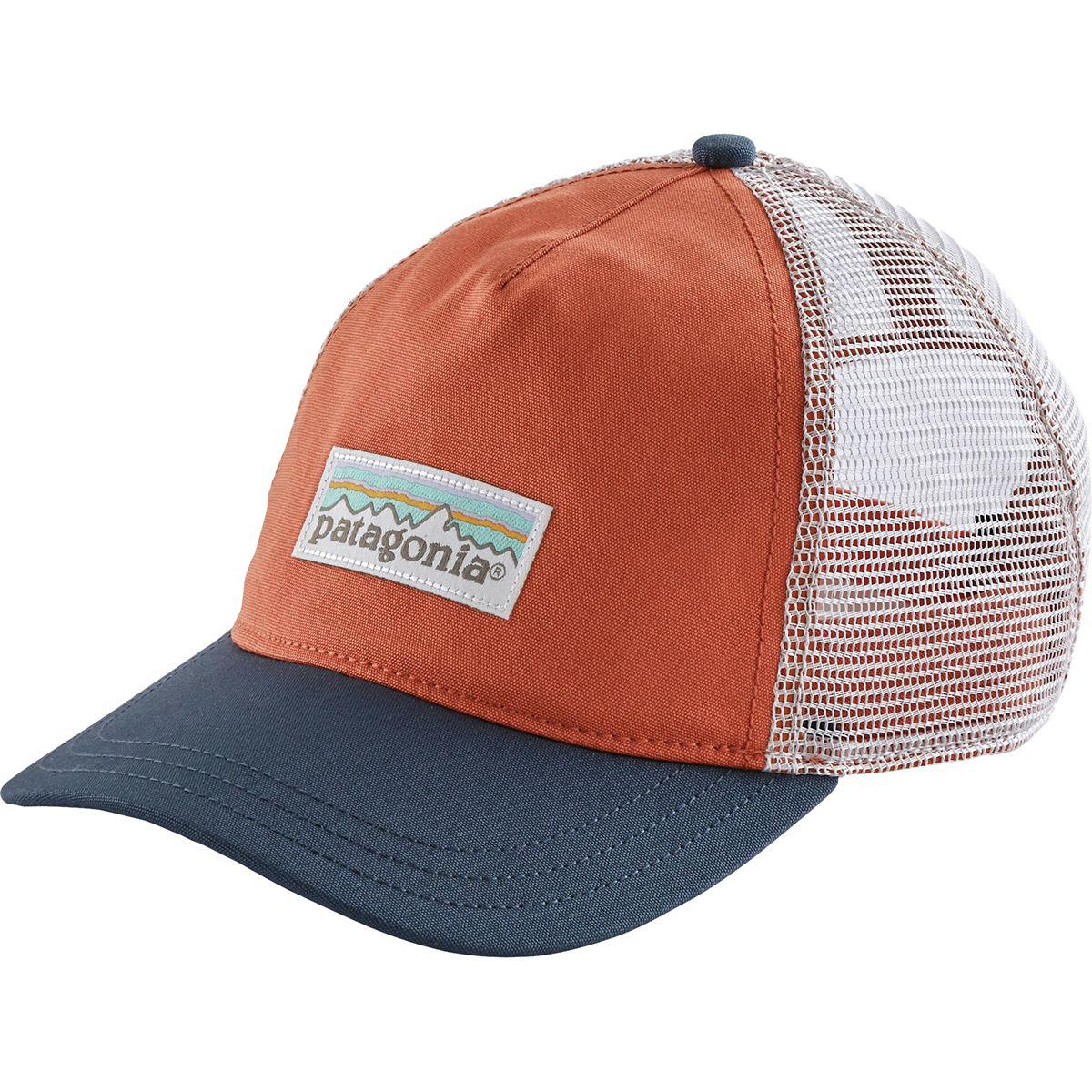 Patagonia Pastel P-6 Label Layback Trucker Hat for Men | Lyst