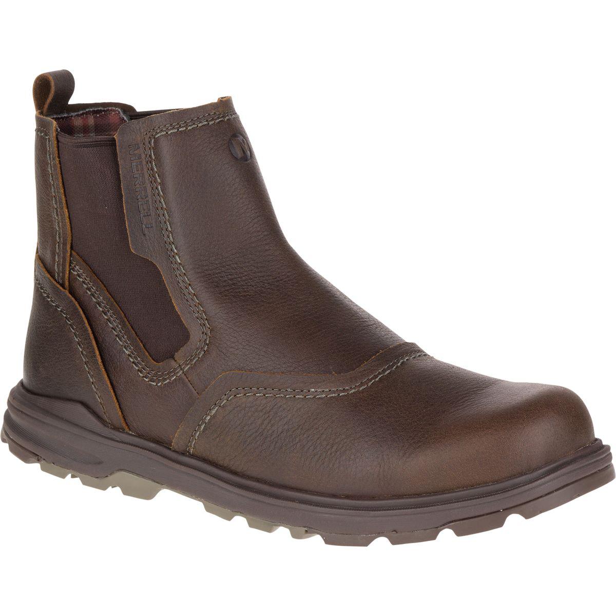 merrell chelsea boot