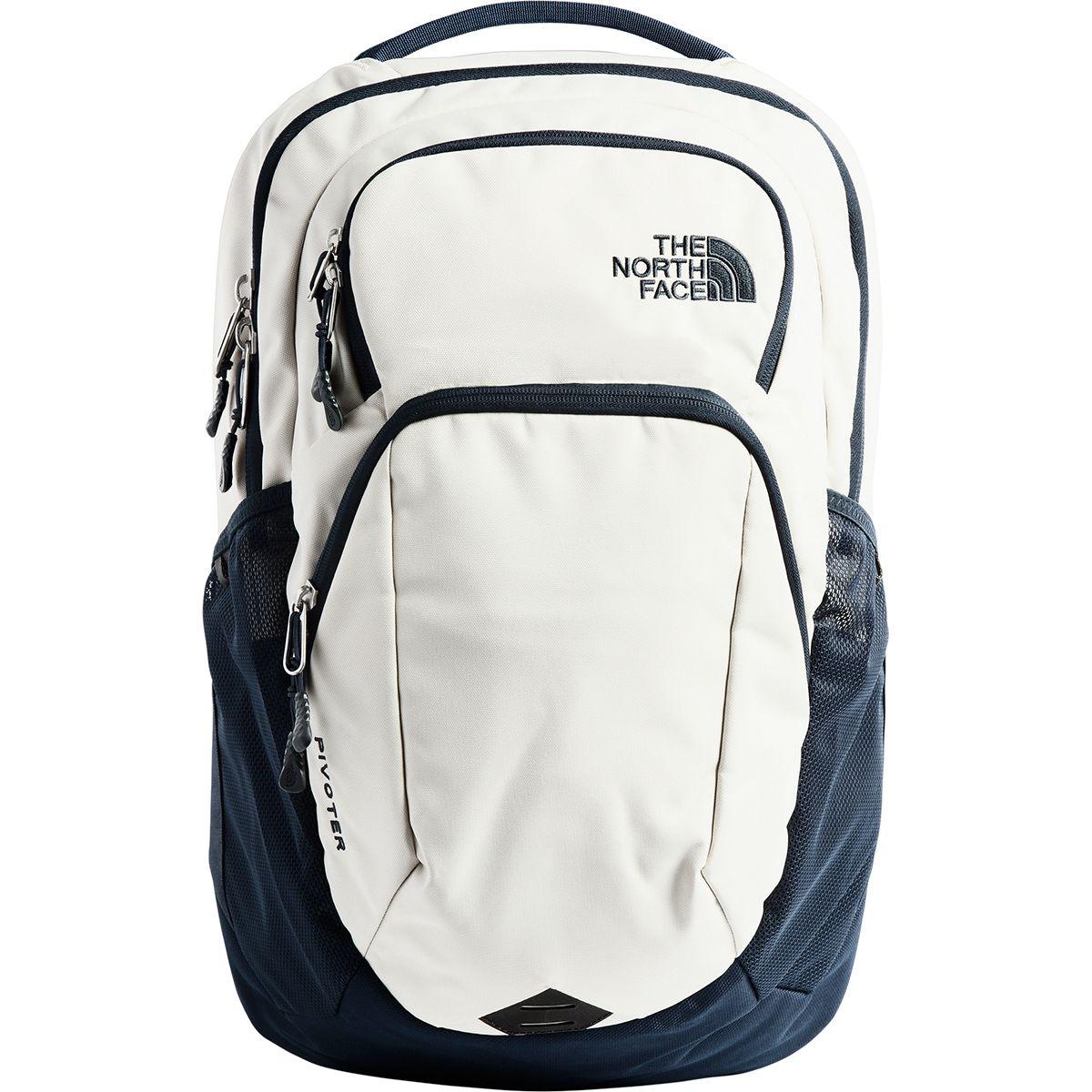 the north face pivoter 27l backpack