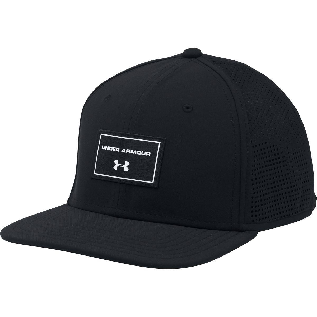 Ua supervent flat brim cap Clearance