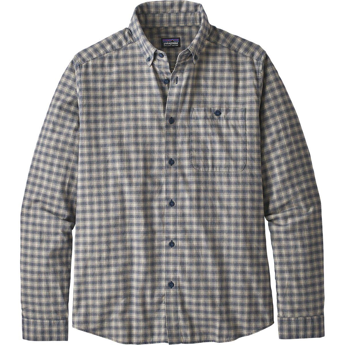 vjosa river pima cotton shirt