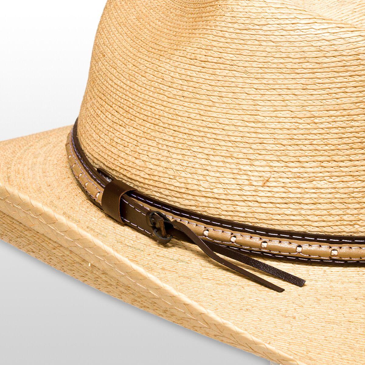 Stetson sawmill store hat
