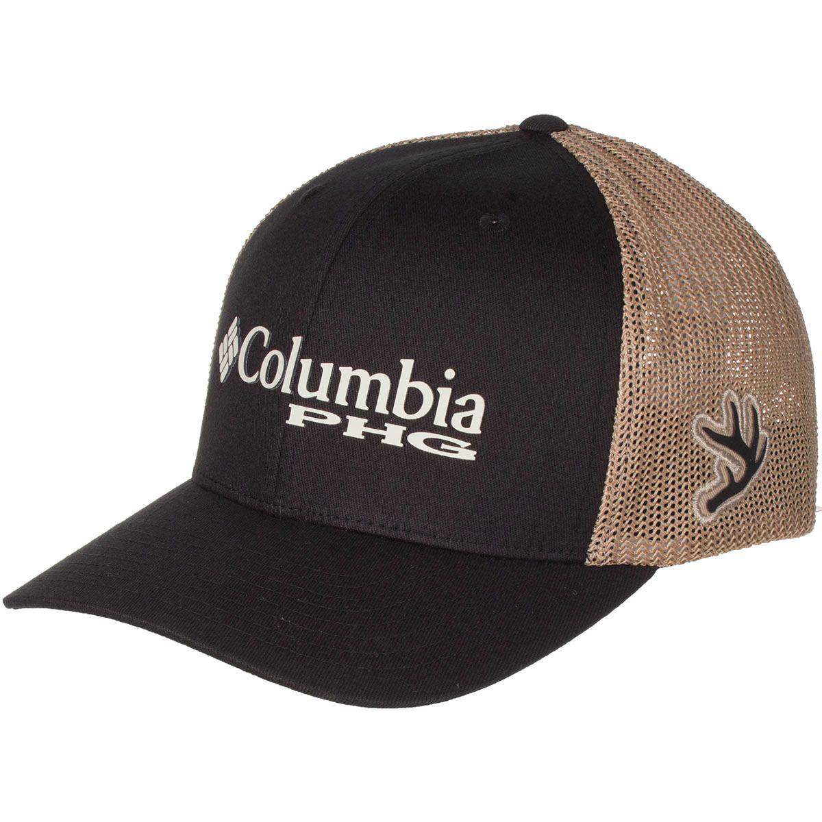 Columbia Phg Mesh Ball Cap in Black for Men | Lyst