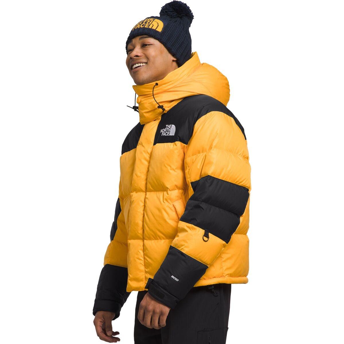 The North Face Hmlyn Baltoro Jacket in Orange for Men | Lyst