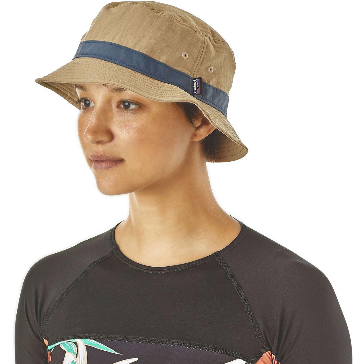 Patagonia Synthetic Wavefarer Bucket Hat for Men | Lyst