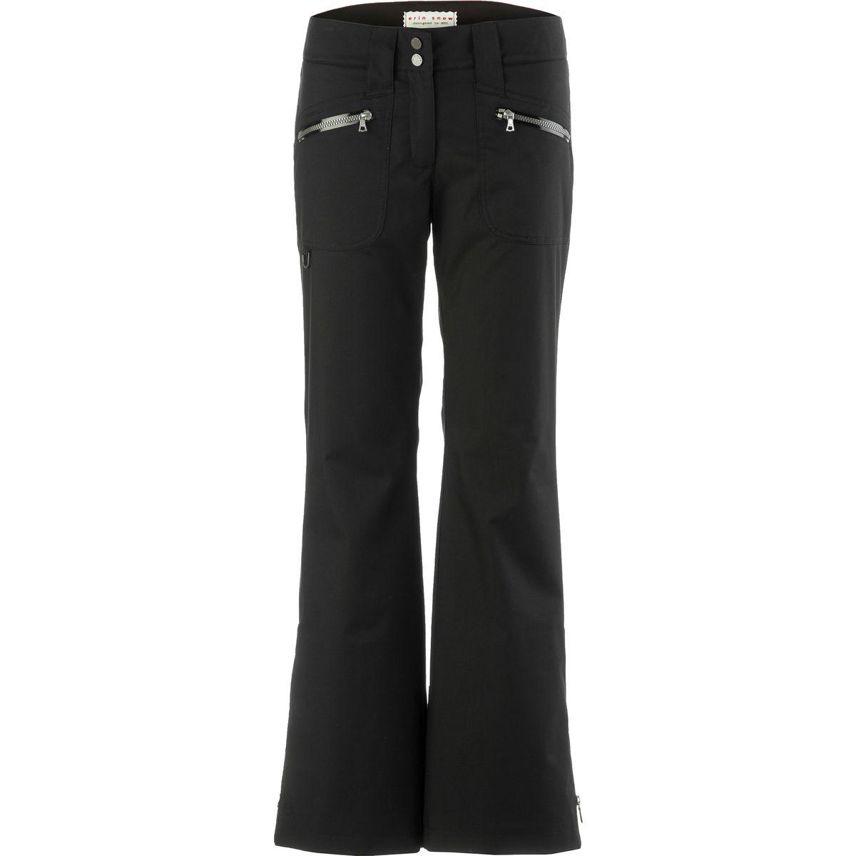 Erin Snow Synthetic Parker Eco Sporty Pant in Black Lyst