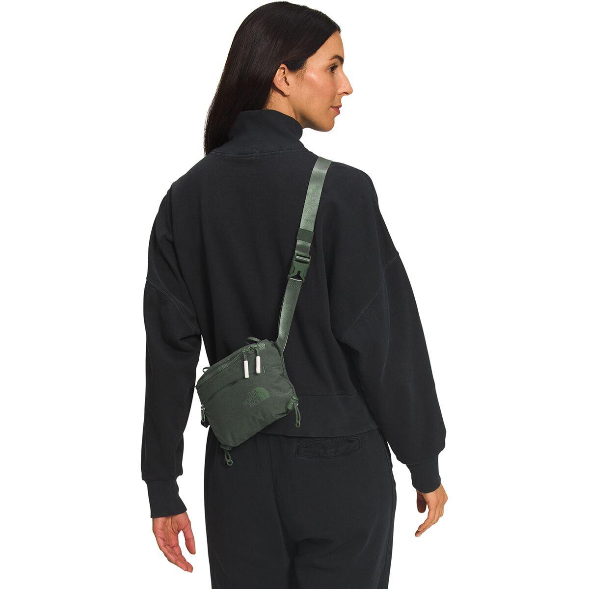 The North Face Never Stop Lumbar Pack in Green | Lyst