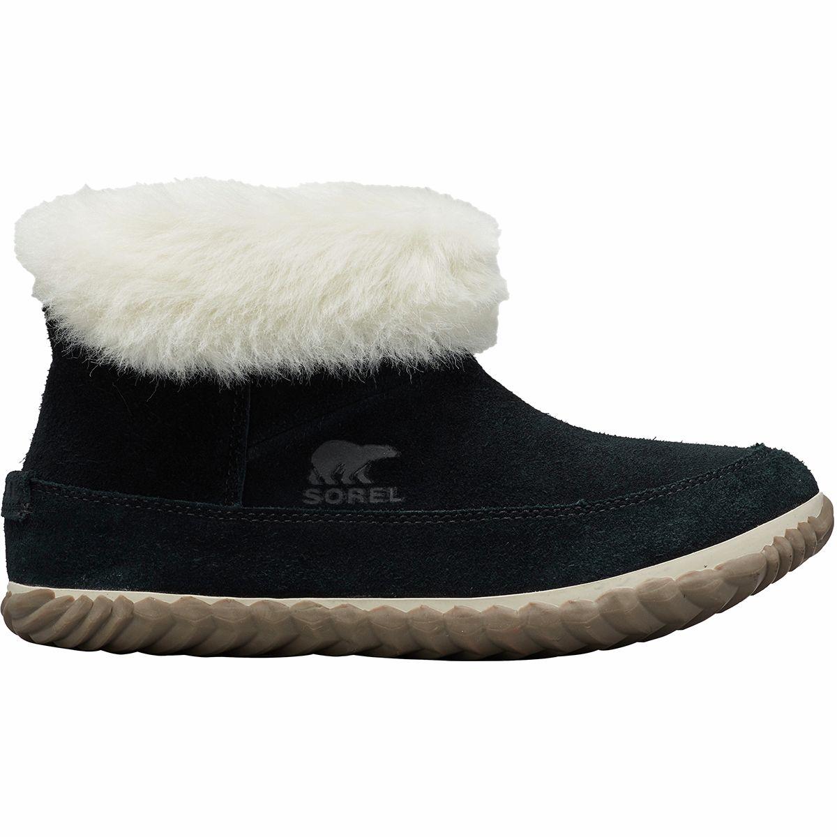 sorel in and out