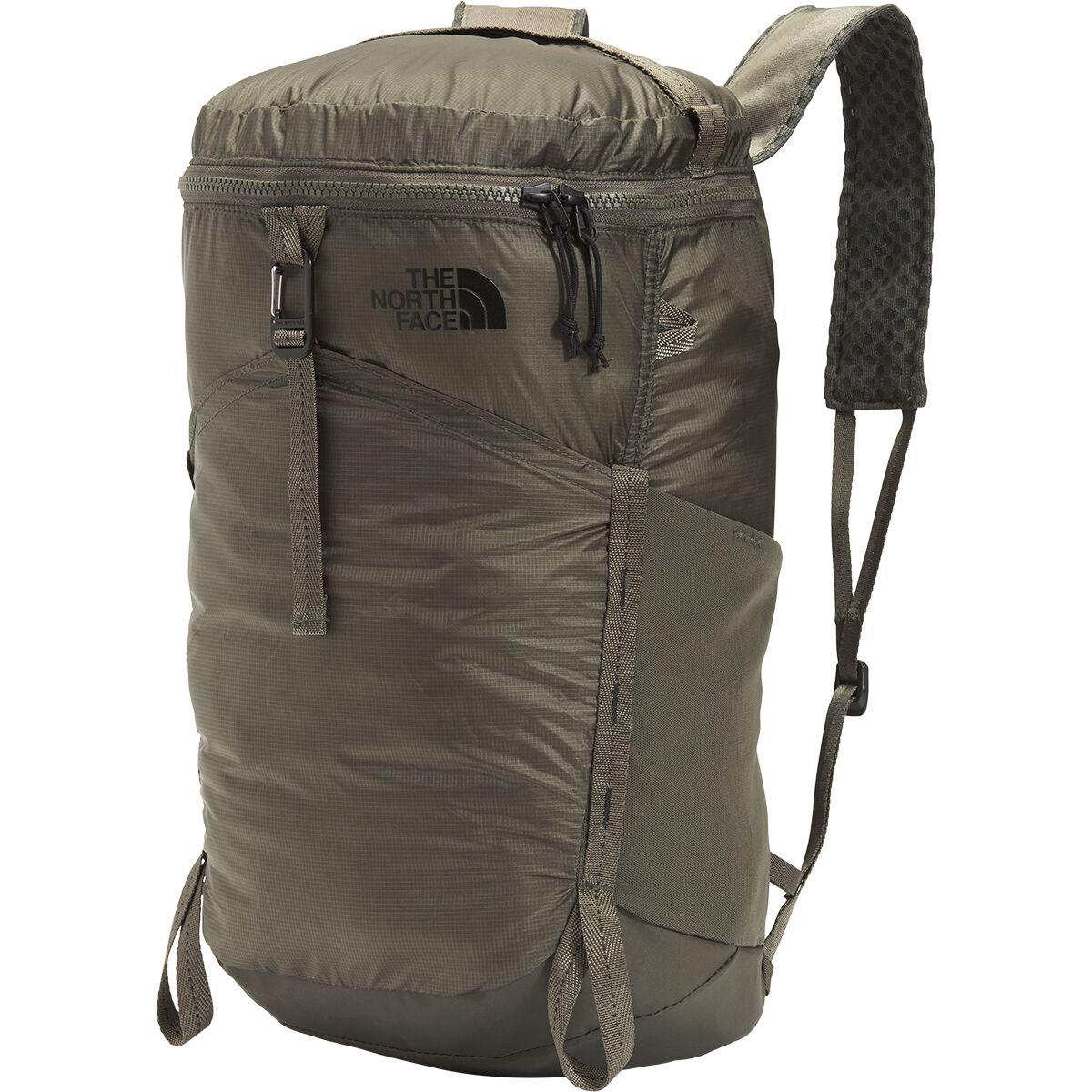 The North Face Flyweight 18l Daypack in Green for Men | Lyst