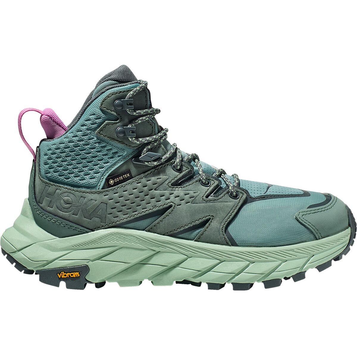 hoka one one mid gtx
