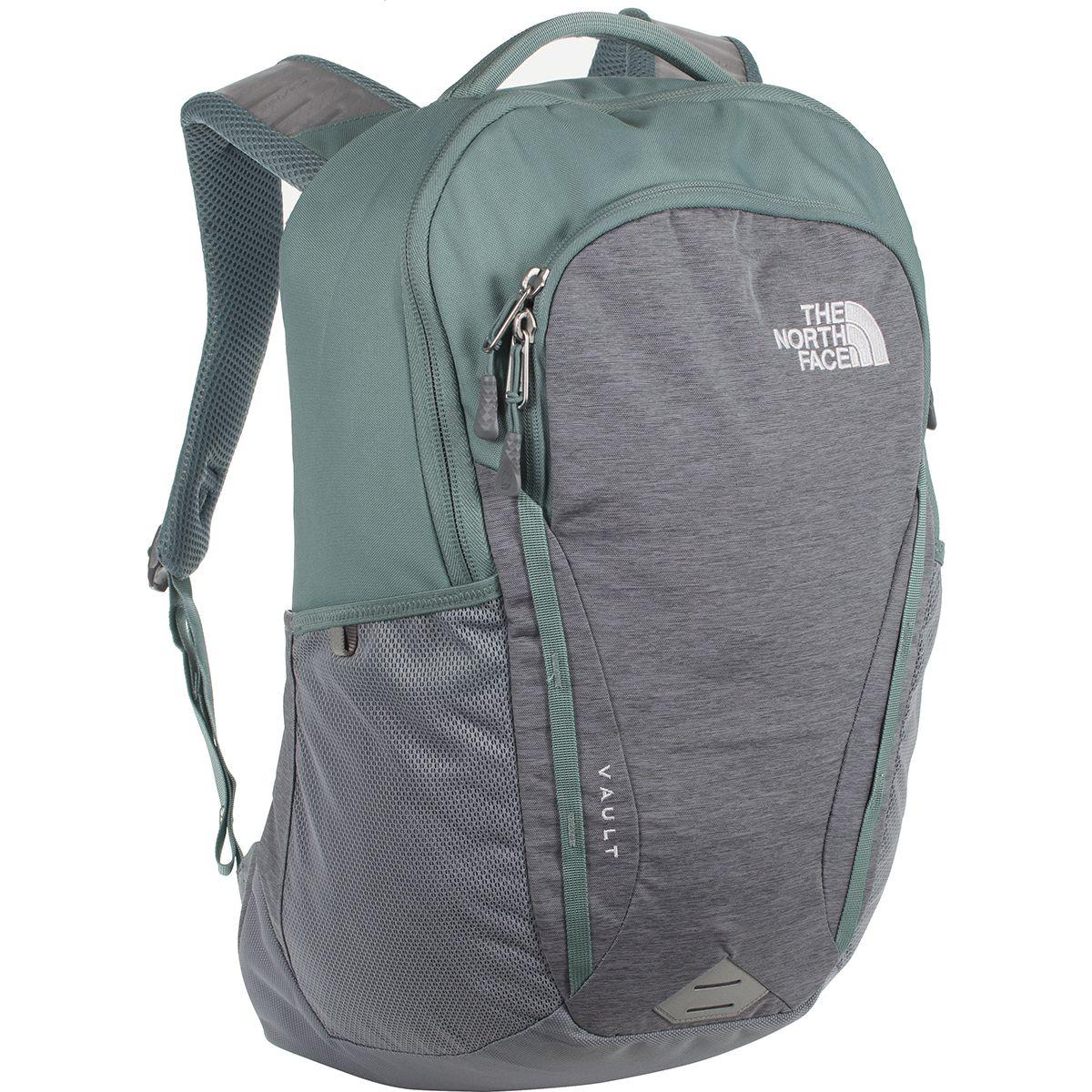 The North Face Synthetic Vault 26l Backpack in Gray - Lyst