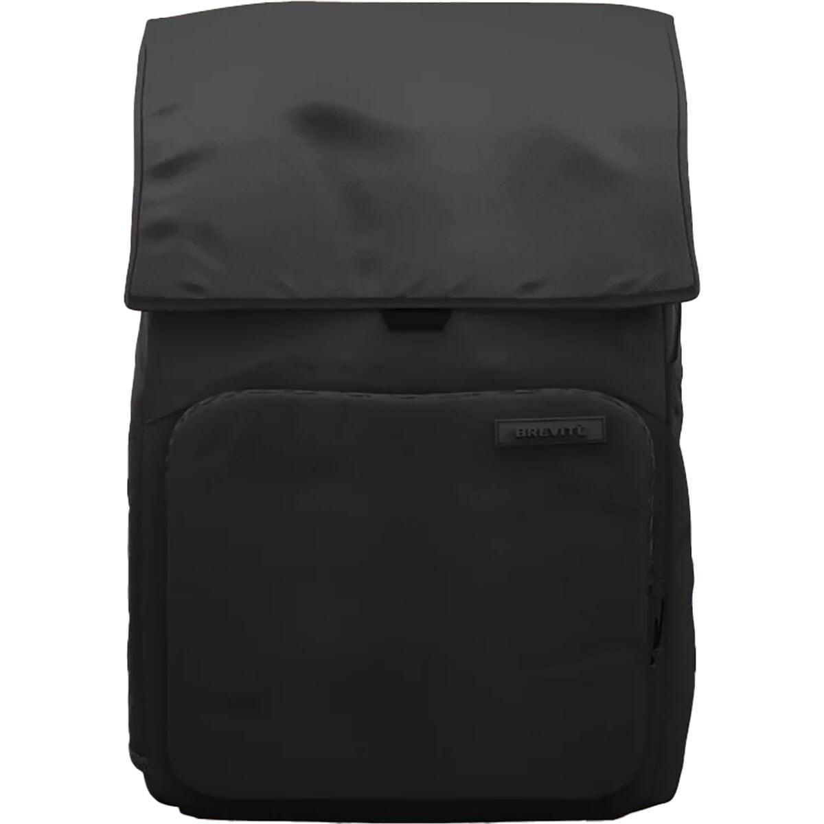 Brevite The Daily Backpack in Black for Men Lyst