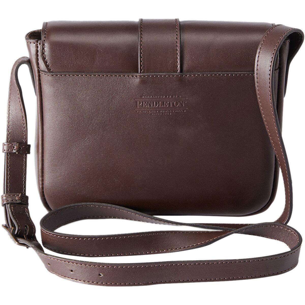Faux Leather Square Crossbody Bag / Handbag – lusciousscarves