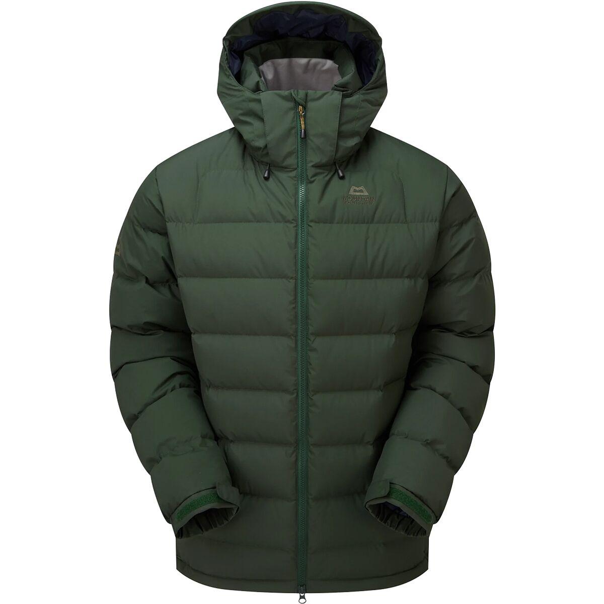 Mountain Equipment Lightline Echo Down Jacket in Green for Men | Lyst