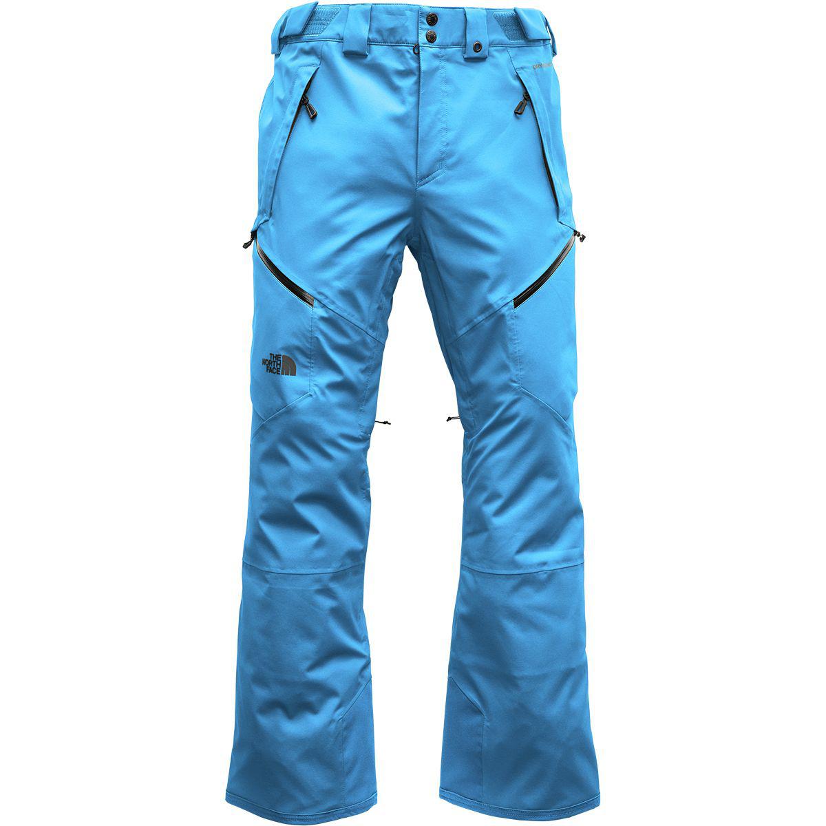 north face chakal pants yellow