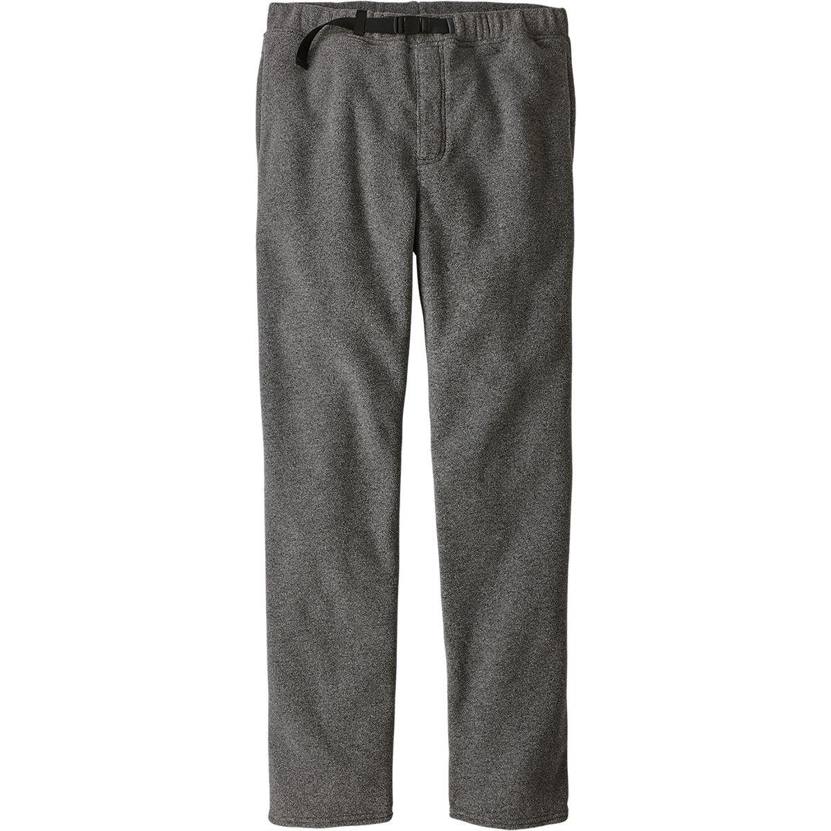 patagonia synchilla pants