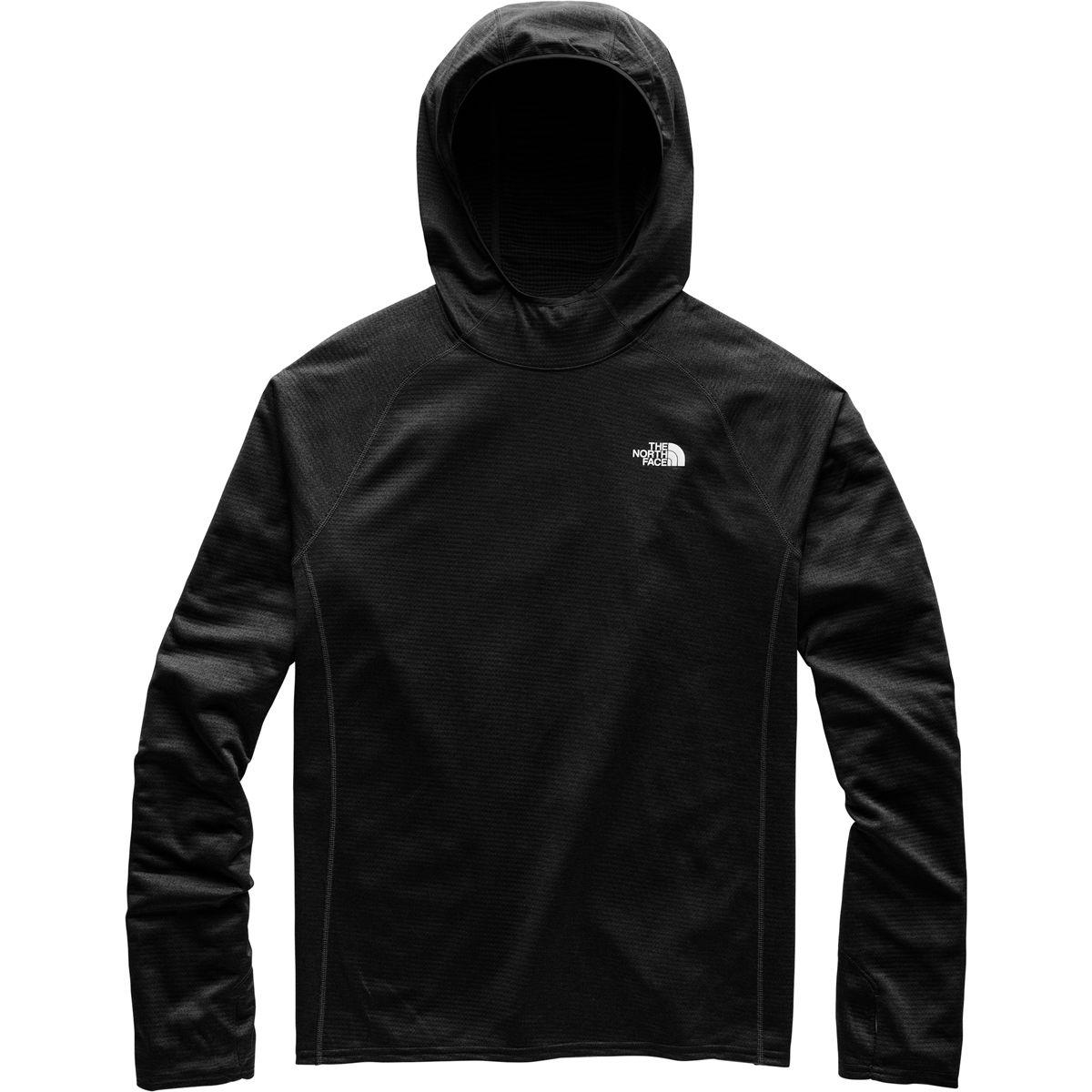 the north face winter warm hoodie