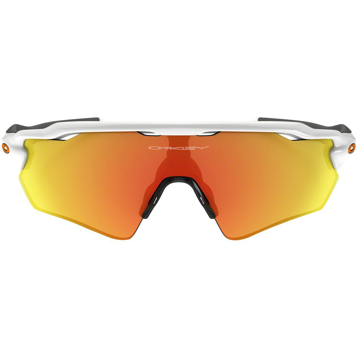 Oakley Radar EV Path Sunglasses - Polished White / Prizm 