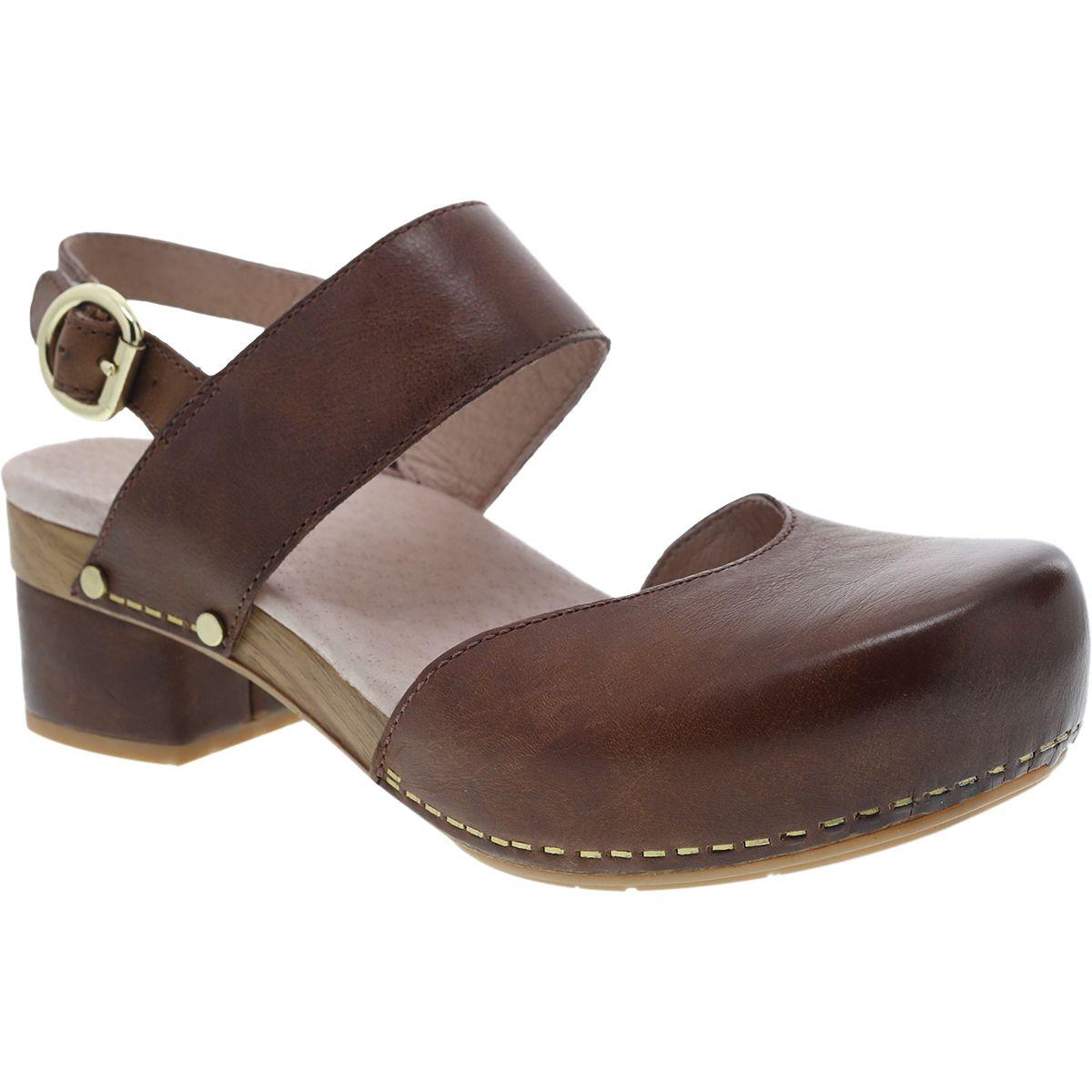 dansko malin brown