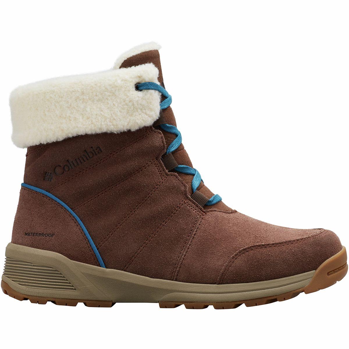 columbia maragal boot