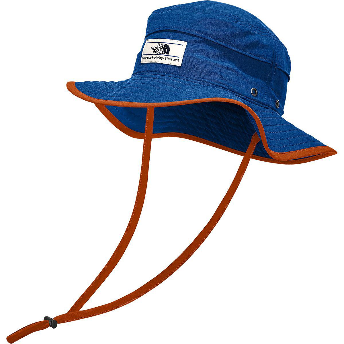 The North Face Synthetic Camp Boonie Hat in Blue for Men - Lyst