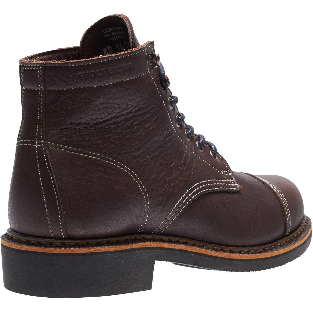 wolverine jenson boot